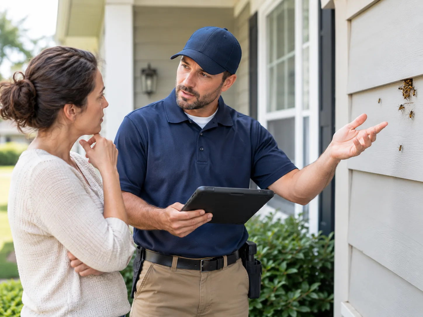 Pest Control Norton Shores, MI FAQs